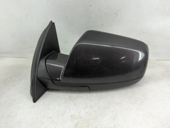 compare product 2011-2014 Chevrolet Equinox Driver Side View Mirror - Left Door Mirror OEM Used