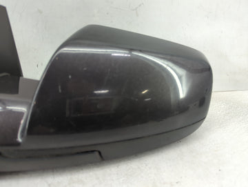 2011-2014 Chevrolet Equinox Driver Side View Mirror - Left Door Mirror OEM Used