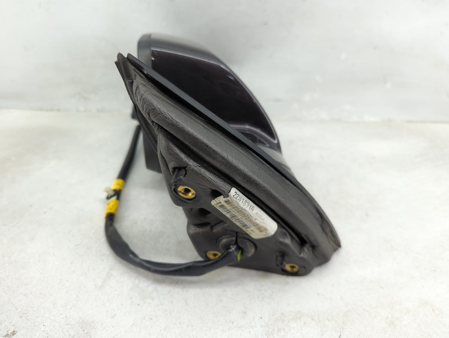 2011-2014 Chevrolet Equinox Driver Side View Mirror - Left Door Mirror OEM Used - Oemusedautoparts1.com