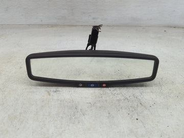 2010-2017 Chevrolet Equinox Interior Rear View Mirror Replacement OEM P/N:E11026392 A0348270 Fits OEM Used Auto Parts - Oemu