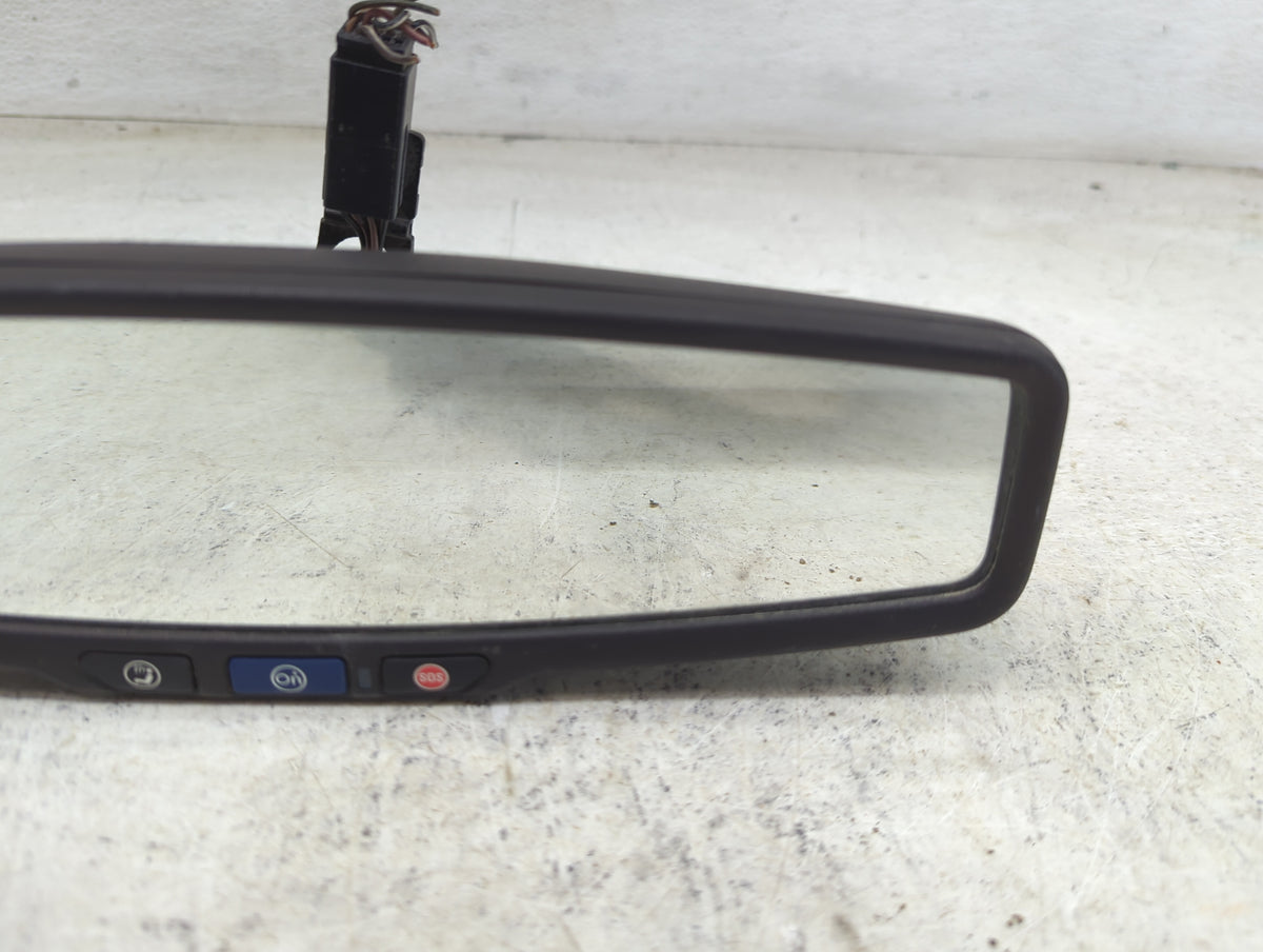 2010-2017 Chevrolet Equinox Interior Rear View Mirror Replacement OEM P/N:E11026392 A0348270 Fits OEM Used Auto Parts - Oemu