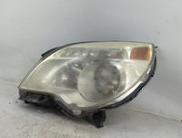 2010 Chevrolet Equinox Passenger Right Oem Head Light Headlight Lamp - Oemusedautoparts1.com