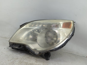 compare product 2010 Chevrolet Equinox Passenger Right Oem Head Light Headlight Lamp