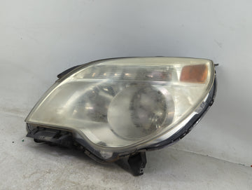 2010 Chevrolet Equinox Passenger Right Oem Head Light Headlight Lamp - Oemusedautoparts1.com