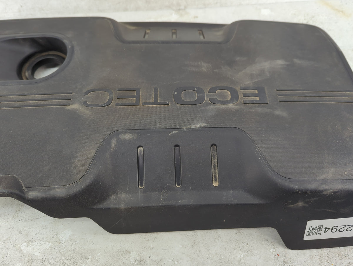 2014 Chevrolet Equinox Engine Cover 1432294 - Oemusedautoparts1.com