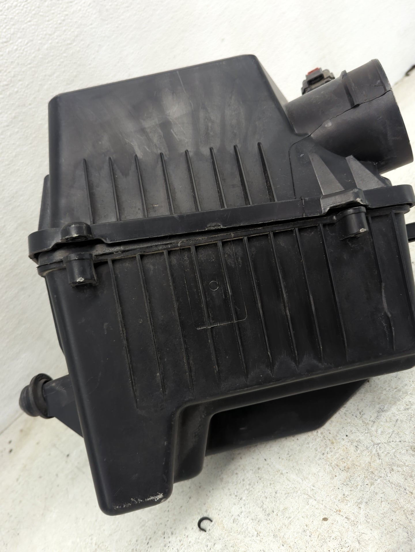 2012-2017 Chevrolet Equinox Air Cleaner Intake-duct Hose Tube - Oemusedautoparts1.com