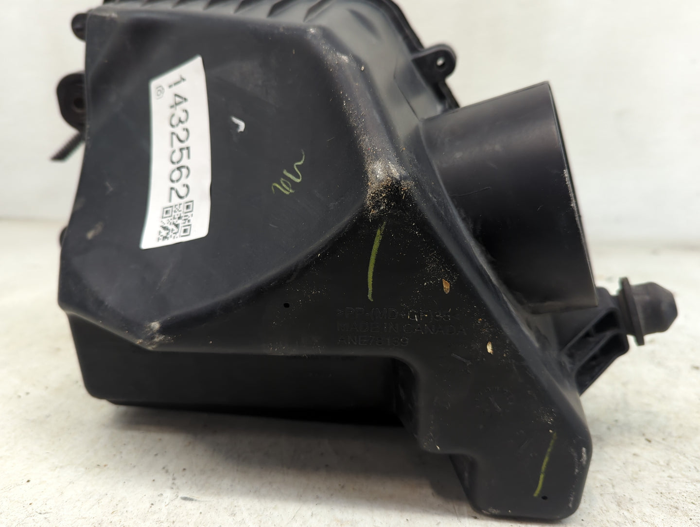 2012-2017 Chevrolet Equinox Air Cleaner Intake-duct Hose Tube - Oemusedautoparts1.com