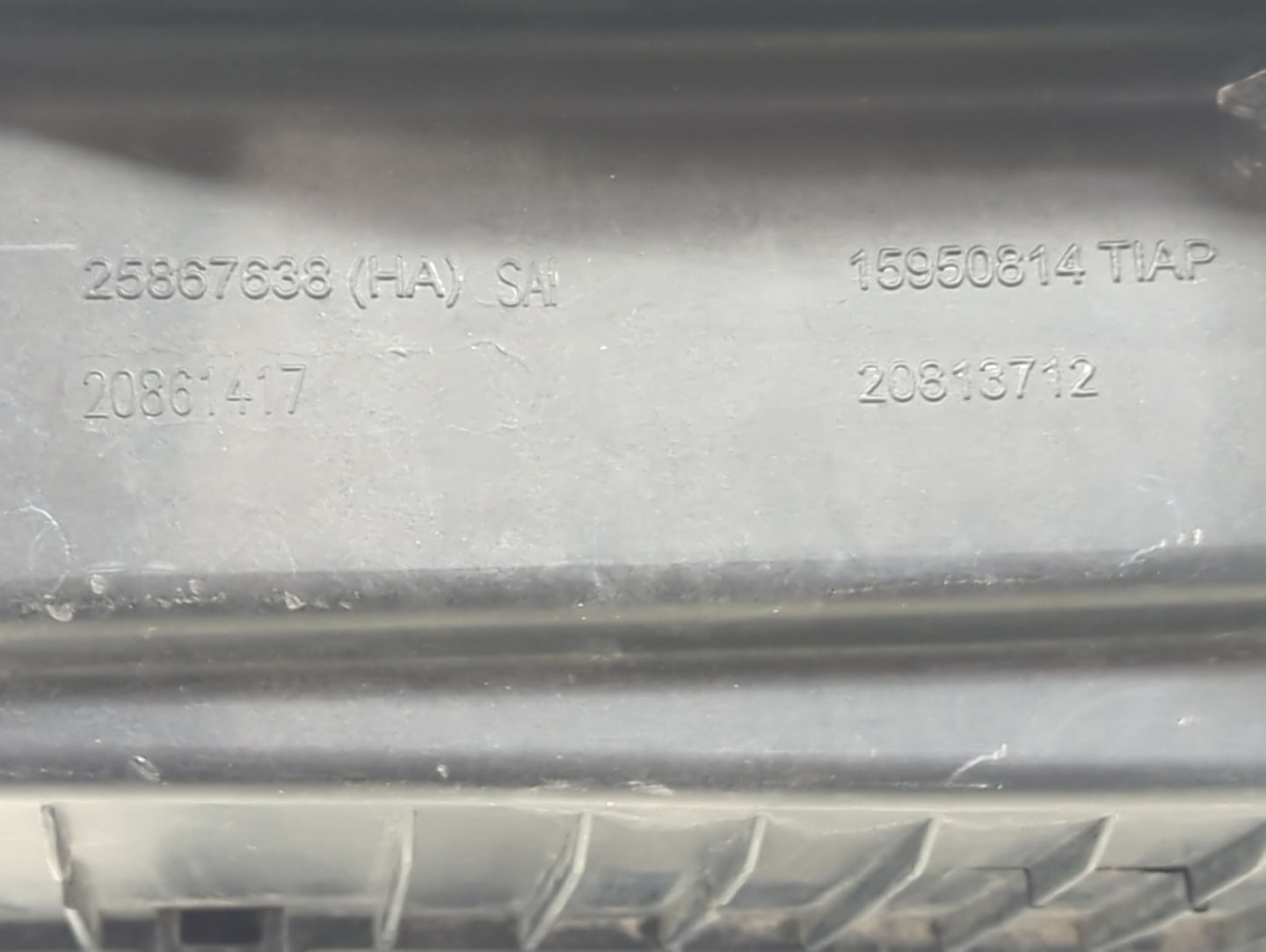 2012-2017 Chevrolet Equinox Air Cleaner Intake-duct Hose Tube - Oemusedautoparts1.com