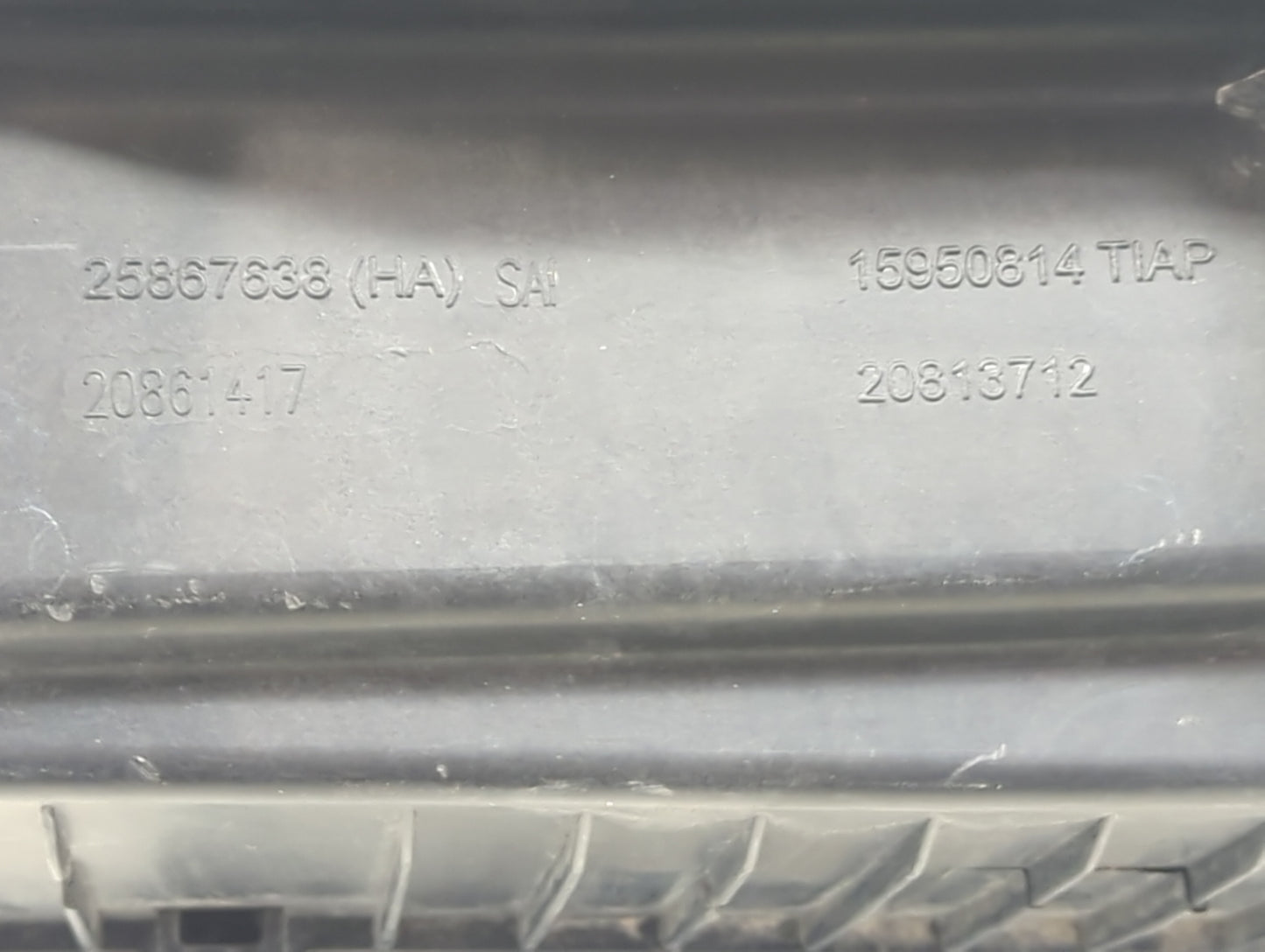 2012-2017 Chevrolet Equinox Air Cleaner Intake-duct Hose Tube - Oemusedautoparts1.com