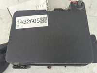 2013-2015 Chevrolet Equinox Fusebox Fuse Box Panel Relay Module P/N:PA66-GF14 Fits Fits 2013 2014 2015 OEM Used Auto Parts -