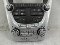 2012-2015 Chevrolet Equinox Radio Control Panel Silver - Oemusedautoparts1.com