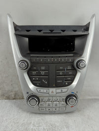 2012-2015 Chevrolet Equinox Radio Control Panel - Oemusedautoparts1.com