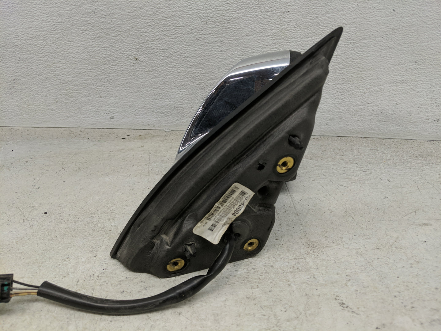 2014 Chevrolet Equinox Passenger Side View Mirror - Right Door Mirror OEM Used - Oemusedautoparts1.com
