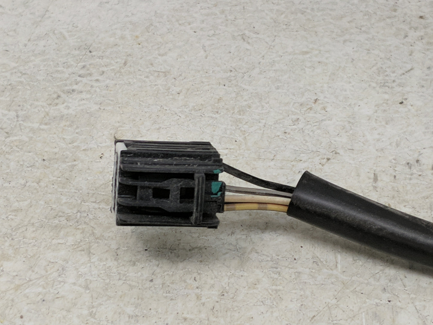 2014 Chevrolet Equinox Passenger Side View Mirror - Right Door Mirror OEM Used - Oemusedautoparts1.com