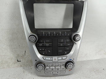 2012-2015 Chevrolet Equinox Radio Control Panel - Oemusedautoparts1.com