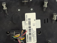 2012-2015 Chevrolet Equinox Radio Control Panel - Oemusedautoparts1.com