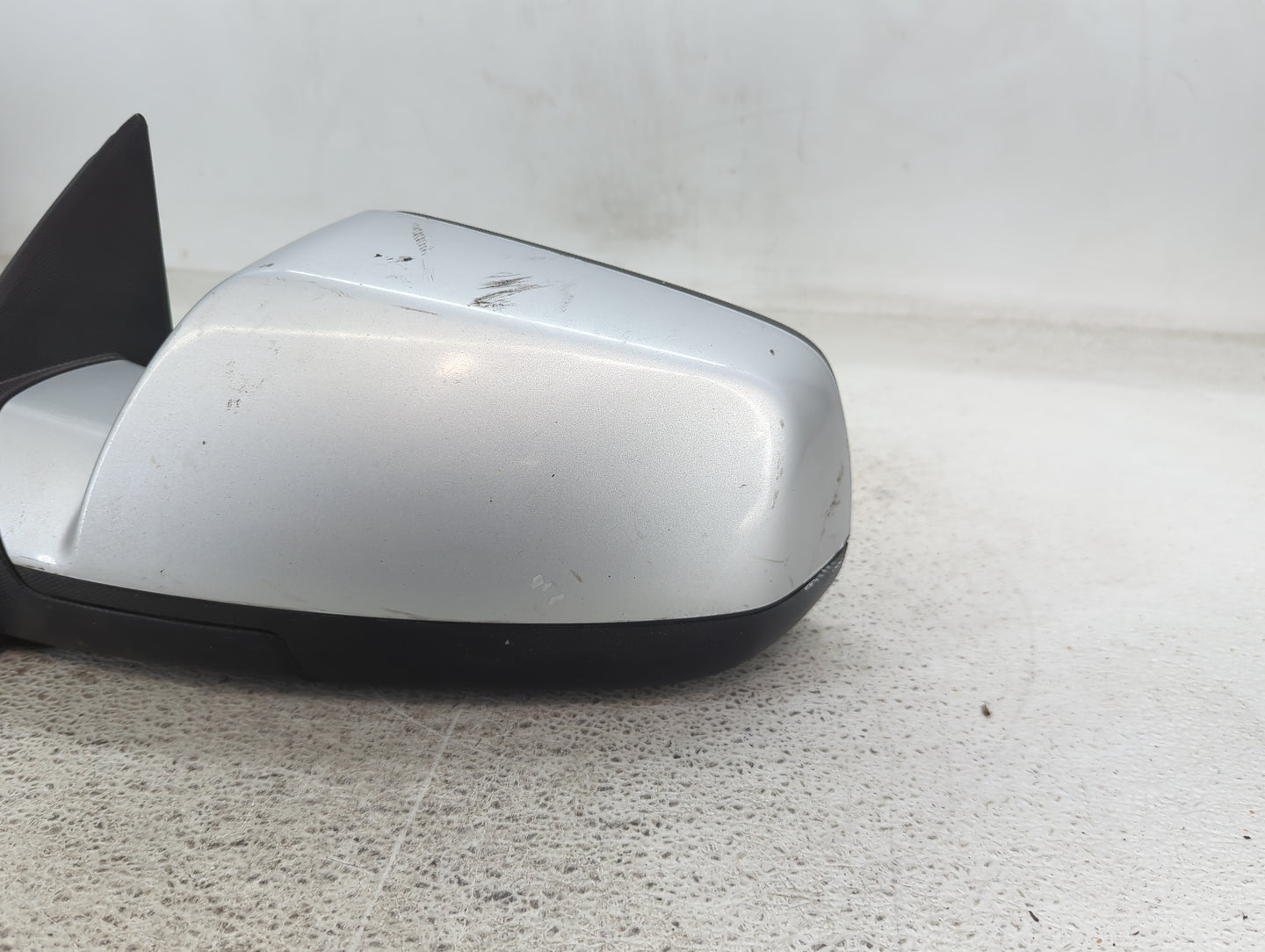 2011-2014 Chevrolet Equinox Driver Side View Mirror - Left Door Mirror OEM Used - Oemusedautoparts1.com