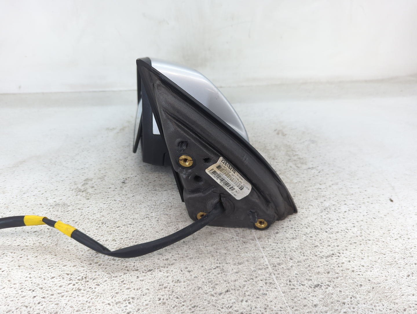 2011-2014 Chevrolet Equinox Driver Side View Mirror - Left Door Mirror OEM Used - Oemusedautoparts1.com