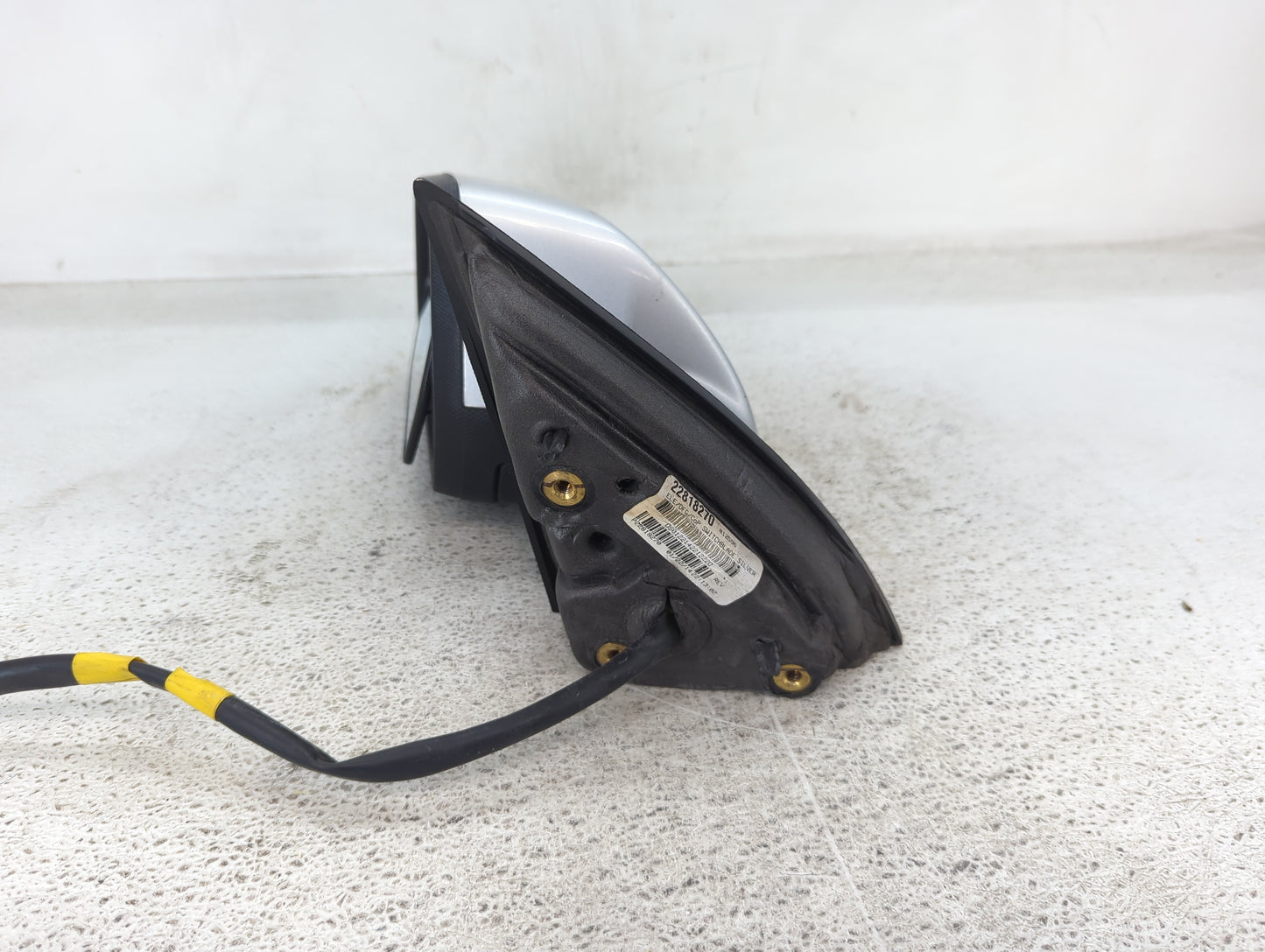 2011-2014 Chevrolet Equinox Driver Side View Mirror - Left Door Mirror OEM Used - Oemusedautoparts1.com