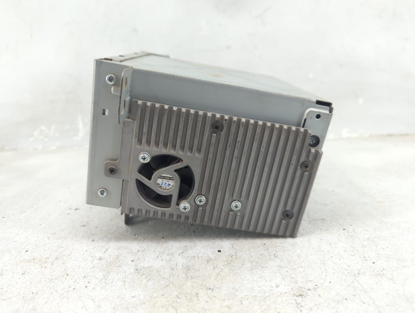 2014 Chevrolet Equinox Radio AM FM Cd Player Receiver Replacement P/N:23206821 GA-130-COLR-NS, ACJ-GA-130-COLR Fits OEM Used