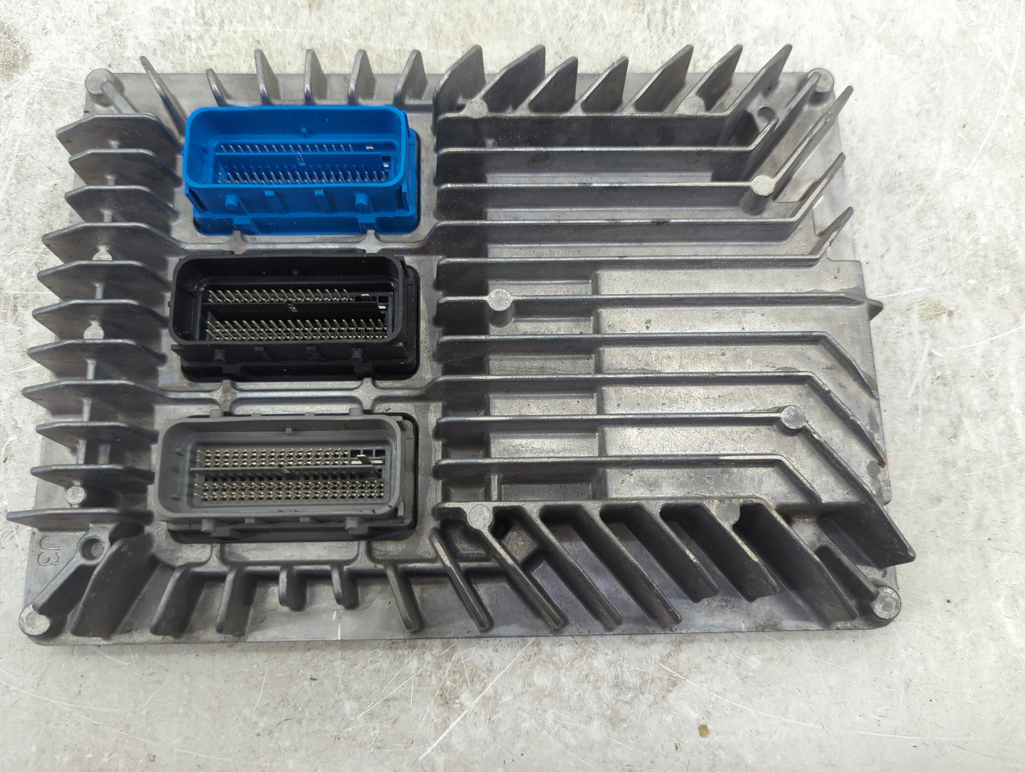 2013-2016 Chevrolet Equinox PCM Engine Control Computer ECU ECM PCU OEM P/N:12666658 12653998 Fits Fits 2013 2014 2015 2016 