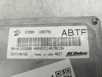 2013-2016 Chevrolet Equinox PCM Engine Control Computer ECU ECM PCU OEM P/N:12657781 12653998 Fits Fits 2013 2014 2015 2016 
