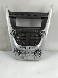 2012-2015 Chevrolet Equinox Radio Control Panel - Oemusedautoparts1.com