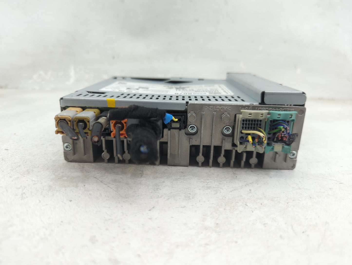 2014 Chevrolet Equinox Radio AM FM Cd Player Receiver Replacement P/N:85588678 7310500000000X, 555343750, H122083400004564 F