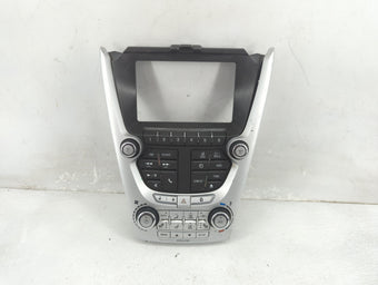 compare product 2012-2015 Chevrolet Equinox Radio Control Panel