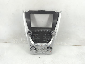 2012-2015 Chevrolet Equinox Radio Control Panel - Oemusedautoparts1.com