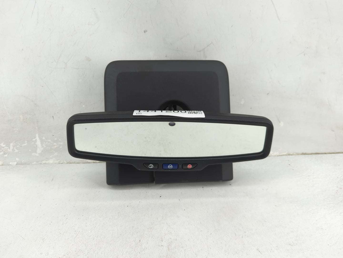 2010-2017 Chevrolet Equinox Interior Rear View Mirror Replacement OEM Fits OEM Used Auto Parts - Oemusedautoparts1.com