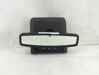 2010-2017 Chevrolet Equinox Interior Rear View Mirror Replacement OEM Fits OEM Used Auto Parts - Oemusedautoparts1.com