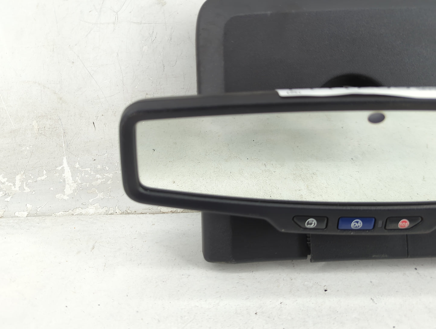 2010-2017 Chevrolet Equinox Interior Rear View Mirror Replacement OEM Fits OEM Used Auto Parts - Oemusedautoparts1.com