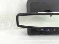 2010-2017 Chevrolet Equinox Interior Rear View Mirror Replacement OEM Fits OEM Used Auto Parts - Oemusedautoparts1.com