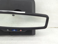 2010-2017 Chevrolet Equinox Interior Rear View Mirror Replacement OEM Fits OEM Used Auto Parts - Oemusedautoparts1.com