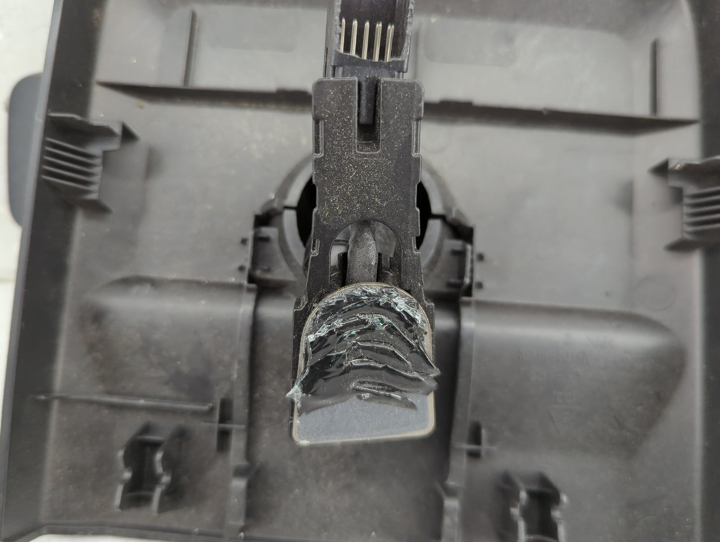 2010-2017 Chevrolet Equinox Interior Rear View Mirror Replacement OEM Fits OEM Used Auto Parts - Oemusedautoparts1.com