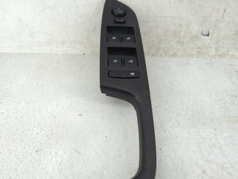 compare product 2010-2017 Chevrolet Equinox Master Power Window Switch Replacement Driver Side Left Fits OEM Used Auto Parts