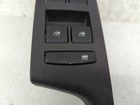 2010-2017 Chevrolet Equinox Master Power Window Switch Replacement Driver Side Left Fits OEM Used Auto Parts - Oemusedautopa