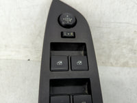 2010-2017 Chevrolet Equinox Master Power Window Switch Replacement Driver Side Left Fits OEM Used Auto Parts - Oemusedautopa