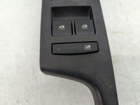 2010-2017 Chevrolet Equinox Master Power Window Switch Replacement Driver Side Left Fits OEM Used Auto Parts - Oemusedautopa