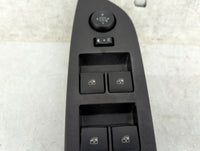 2010-2017 Chevrolet Equinox Master Power Window Switch Replacement Driver Side Left Fits OEM Used Auto Parts - Oemusedautopa
