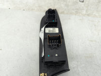 2010-2017 Chevrolet Equinox Master Power Window Switch Replacement Driver Side Left Fits OEM Used Auto Parts - Oemusedautopa