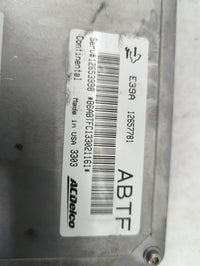 2013-2016 Chevrolet Equinox PCM Engine Control Computer ECU ECM PCU OEM P/N:12653998 12657781 Fits Fits 2013 2014 2015 2016 