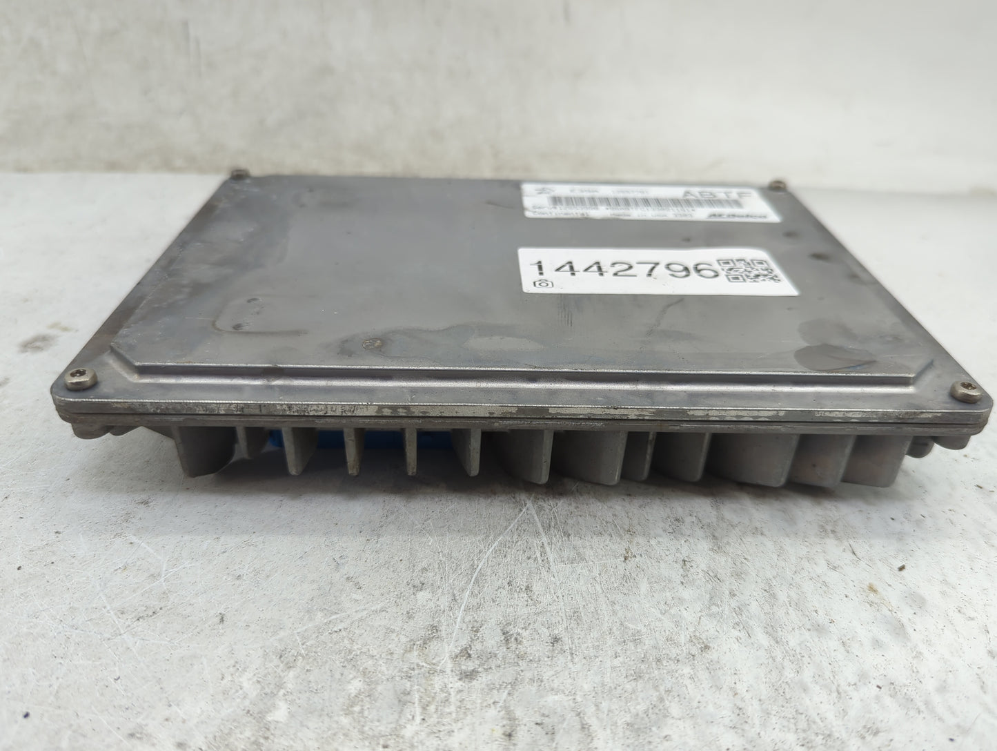 2013-2016 Chevrolet Equinox PCM Engine Control Computer ECU ECM PCU OEM P/N:12653998 12657781 Fits Fits 2013 2014 2015 2016 
