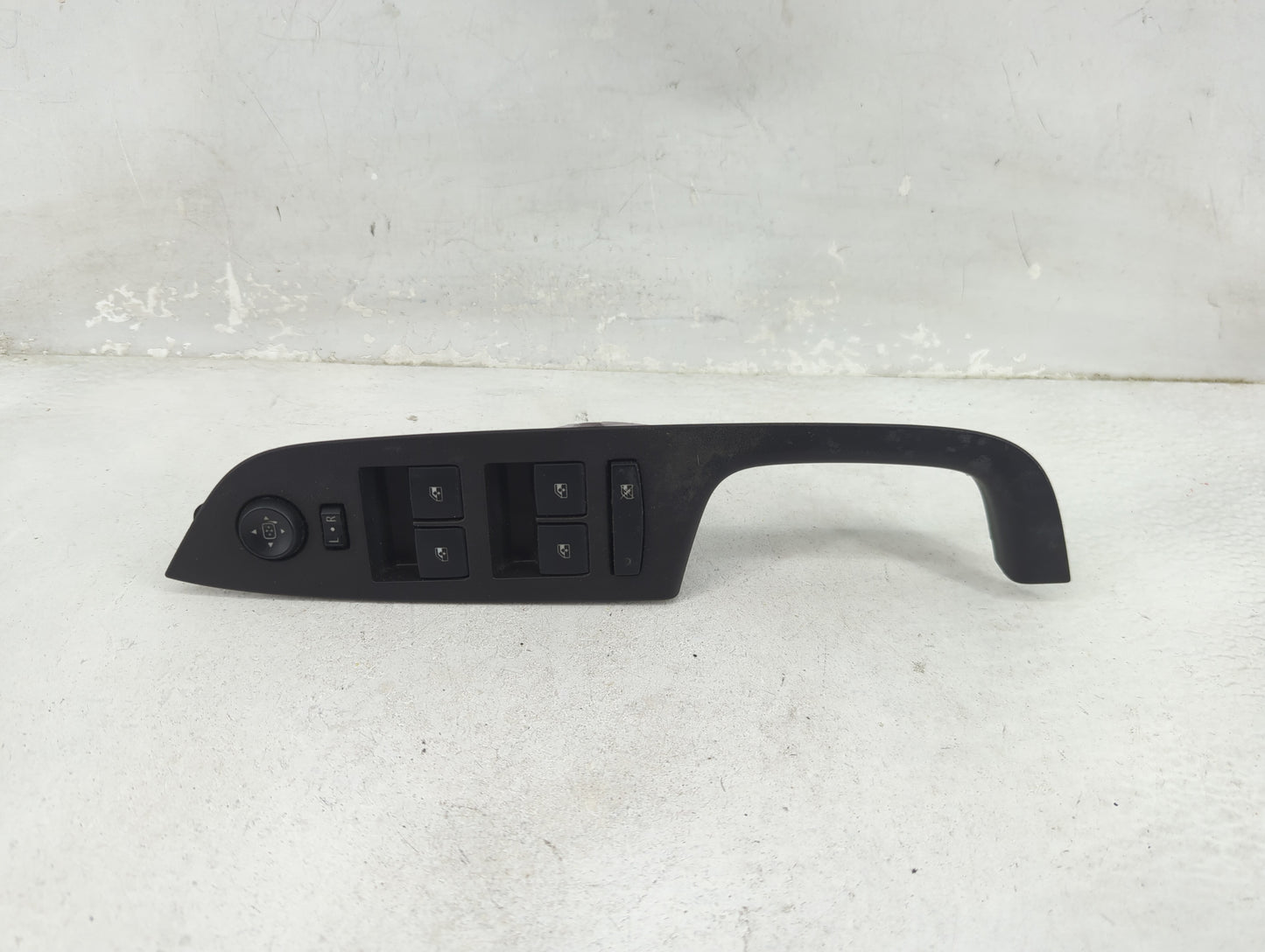 2010-2017 Chevrolet Equinox Master Power Window Switch Replacement Driver Side Left P/N:20917599 331480 Fits OEM Used Auto P