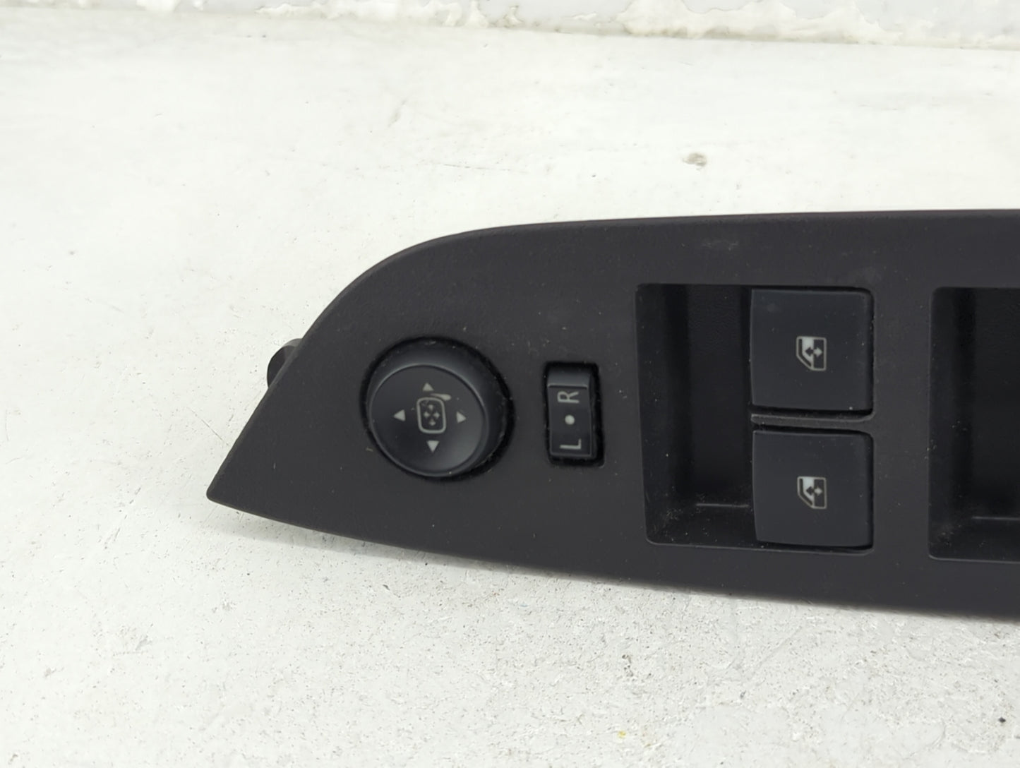 2010-2017 Chevrolet Equinox Master Power Window Switch Replacement Driver Side Left P/N:20917599 331480 Fits OEM Used Auto P