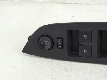 2010-2017 Chevrolet Equinox Master Power Window Switch Replacement Driver Side Left P/N:20917599 331480 Fits OEM Used Auto Parts