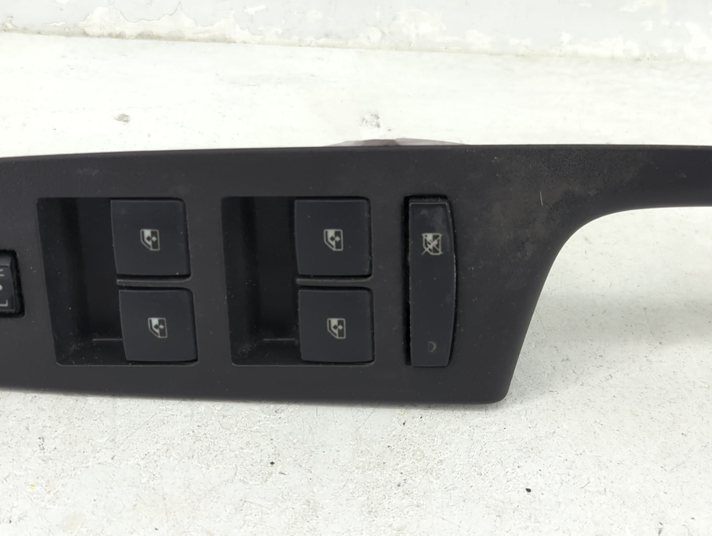 2010-2017 Chevrolet Equinox Master Power Window Switch Replacement Driver Side Left P/N:20917599 331480 Fits OEM Used Auto P