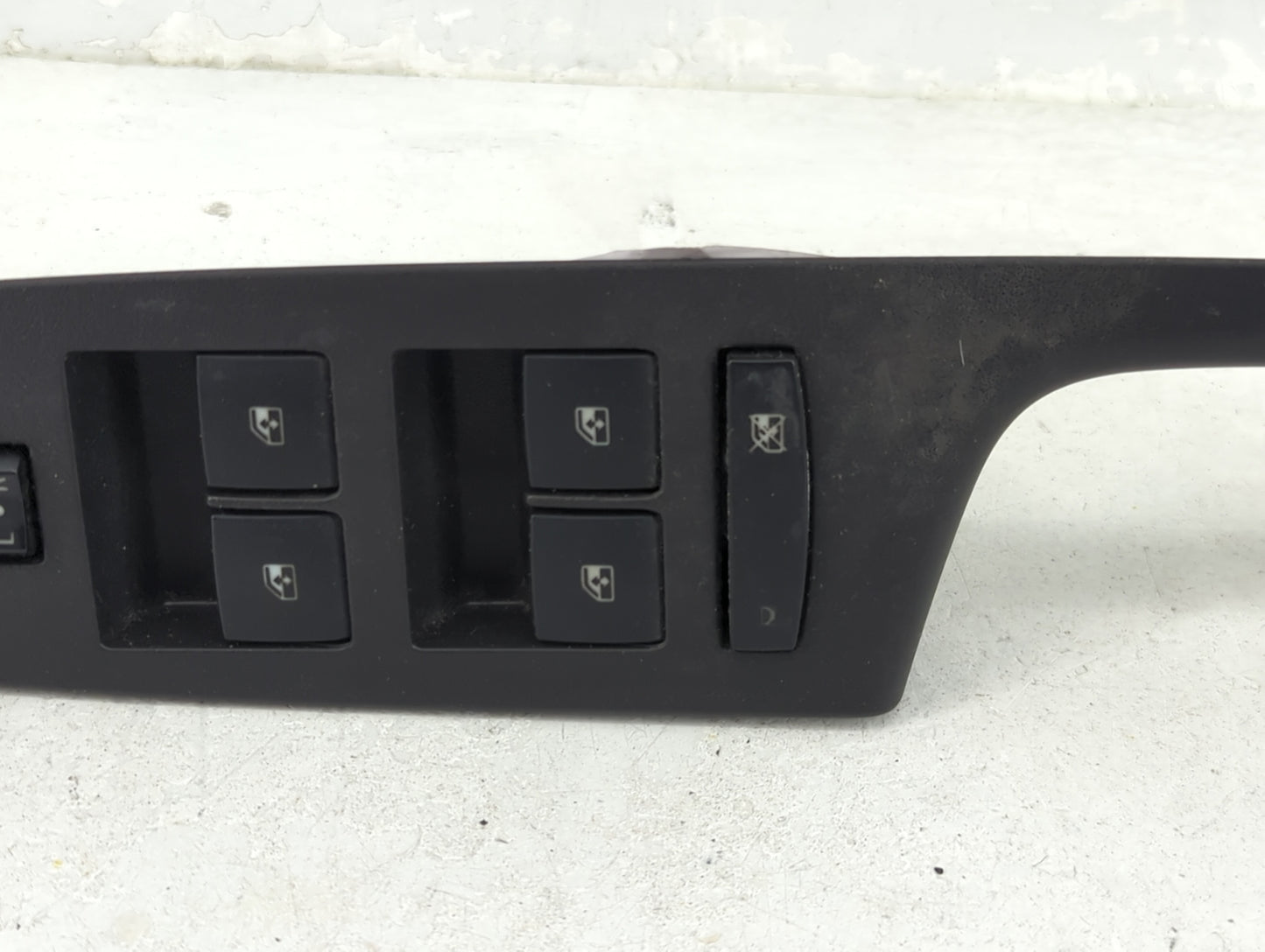 2010-2017 Chevrolet Equinox Master Power Window Switch Replacement Driver Side Left P/N:20917599 331480 Fits OEM Used Auto P