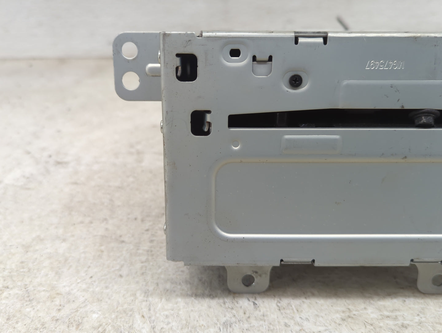 2013-2015 Chevrolet Equinox Radio AM FM Cd Player Receiver Replacement P/N:22976137 Fits Fits 2013 2014 2015 2016 OEM Used A